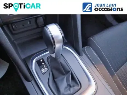 Photo 13 Renault Megane Mégane IV Berline Blue dCi 115 EDC