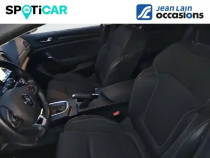 Photo 10 Renault Megane Mégane IV Berline Blue dCi 115 EDC