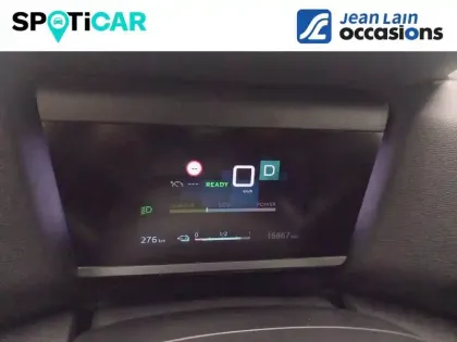 Photo 9 Citroën C4 e- 136 ch Automatique