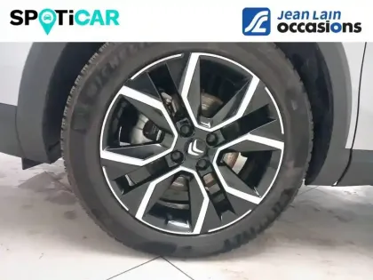 Photo 12 Citroën C4 e- 136 ch Automatique