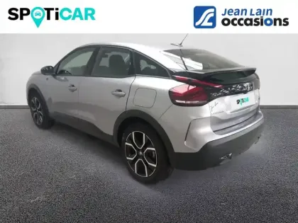 Photo 5 Citroën C4 e- 136 ch Automatique