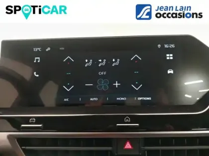 Photo 17 Citroën C4 e- 136 ch Automatique