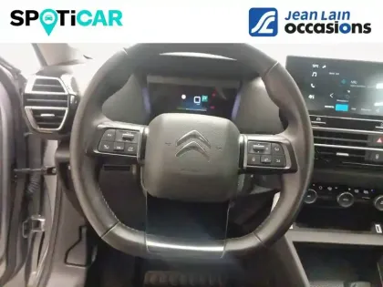 Photo 8 Citroën C4 e- 136 ch Automatique