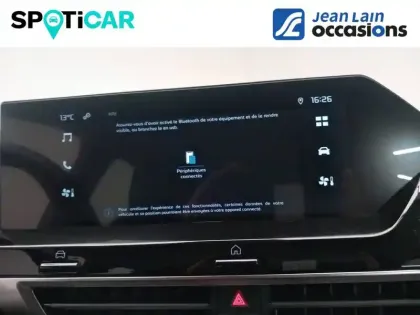 Photo 14 Citroën C4 e- 136 ch Automatique