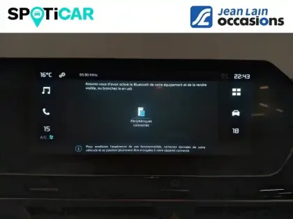 Photo 14 Citroën C4  Hybride 145 e-DCS6