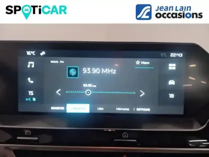 Photo 17 Citroën C4  Hybride 145 e-DCS6