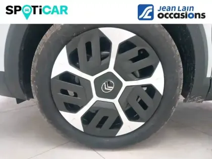 Photo 12 Citroën C4  Hybride 145 e-DCS6