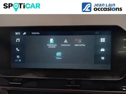 Photo 18 Citroën C4  Hybride 145 e-DCS6