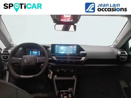 Photo 7 Citroën C4  Hybride 145 e-DCS6