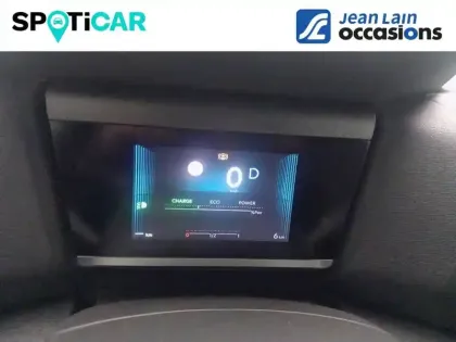 Photo 9 Citroën C4  Hybride 145 e-DCS6