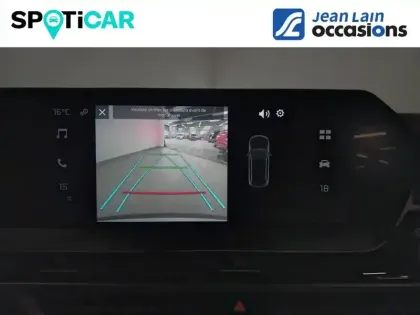 Photo 19 Citroën C4  Hybride 145 e-DCS6