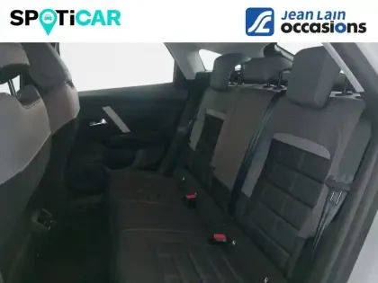 Photo 11 Citroën C4  Hybride 145 e-DCS6