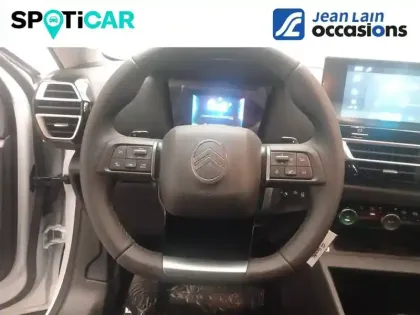 Photo 8 Citroën C4  Hybride 145 e-DCS6