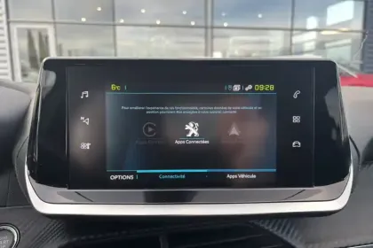 Photo 23 Peugeot 208  Electrique 50 kWh 136ch