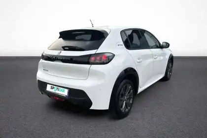 Photo 5 Peugeot 208  Electrique 50 kWh 136ch