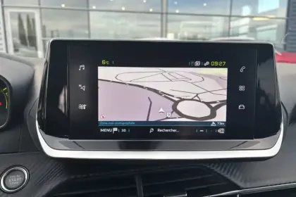 Photo 17 Peugeot 208  Electrique 50 kWh 136ch