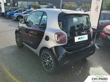 Photo 6 Smart Fortwo  Coupé 82 ch