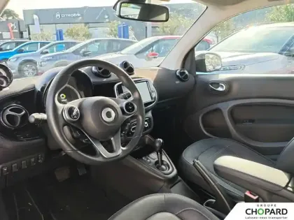 Photo 7 Smart Fortwo  Coupé 82 ch