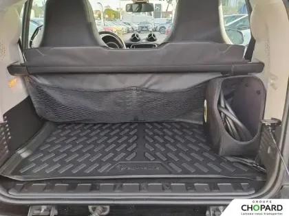 Photo 5 Smart Fortwo  Coupé 82 ch