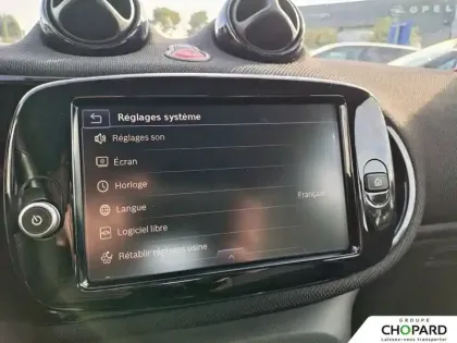 Photo 14 Smart Fortwo  Coupé 82 ch