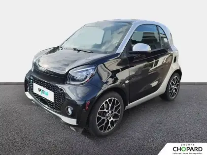 Photo Smart Fortwo Prime