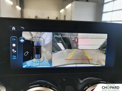 Photo 14 Mercedes GLB  200 d 8G-DCT