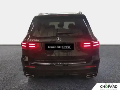 Photo 5 Mercedes GLB  200 d 8G-DCT