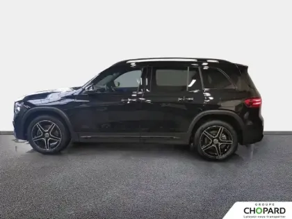 Photo 9 Mercedes GLB  200 d 8G-DCT