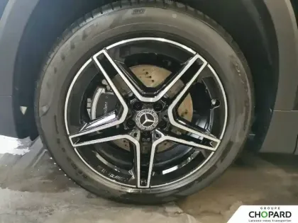 Photo 24 Mercedes GLB  200 d 8G-DCT