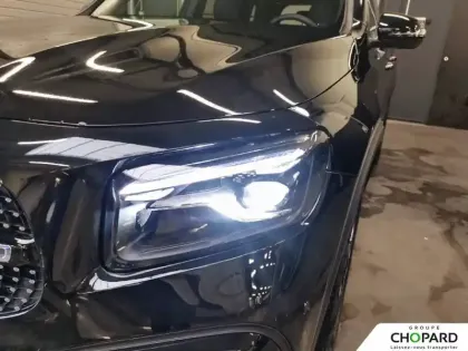 Photo 25 Mercedes GLB  200 d 8G-DCT