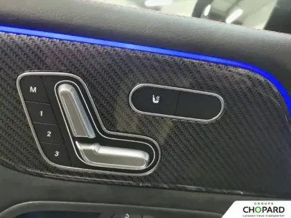 Photo 20 Mercedes GLB  200 d 8G-DCT