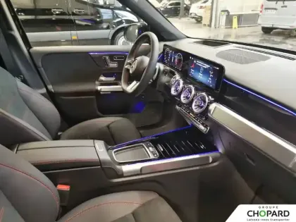 Photo 12 Mercedes GLB  200 d 8G-DCT