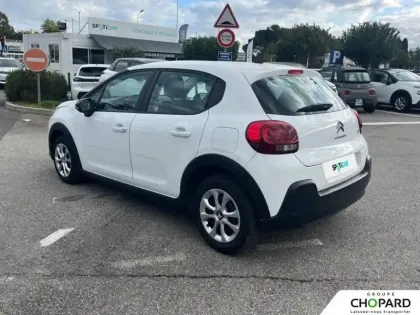 Photo 6 Citroën C3  BlueHDi 100 BVM6