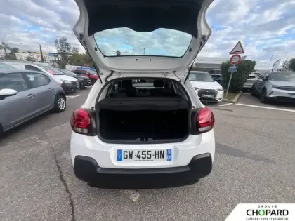 Photo 5 Citroën C3  BlueHDi 100 BVM6
