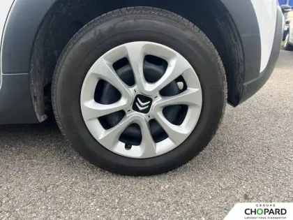 Photo 10 Citroën C3  BlueHDi 100 BVM6