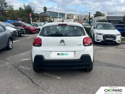 Photo 36 Citroën C3  BlueHDi 100 BVM6