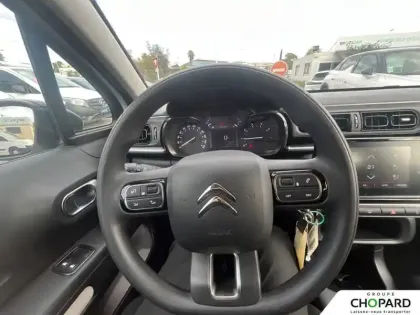 Photo 12 Citroën C3  BlueHDi 100 BVM6