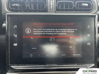 Photo 14 Citroën C3  BlueHDi 100 BVM6