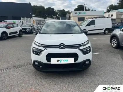 Photo 33 Citroën C3  BlueHDi 100 BVM6