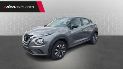 Photo 33 Nissan Juke  DIG-T 114