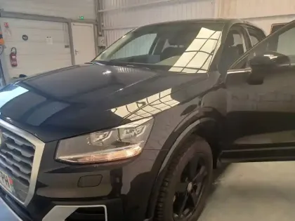 Photo 37 Audi Q2  30 TDI 116 BVM6