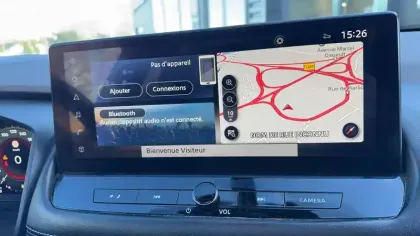 Photo 106 Nissan X-trail  e-POWER 204 ch