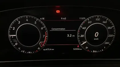 Photo 20 Volkswagen Golf  2.0 TSI 245 BVM6