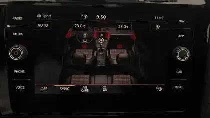 Photo 37 Volkswagen Golf  2.0 TSI 245 BVM6