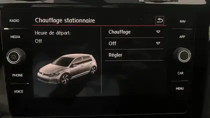 Photo 38 Volkswagen Golf  2.0 TSI 245 BVM6