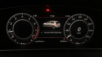 Photo 25 Volkswagen Golf  2.0 TSI 245 BVM6