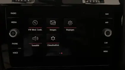 Photo 29 Volkswagen Golf  2.0 TSI 245 BVM6