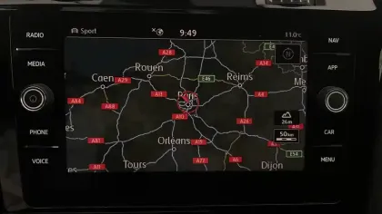 Photo 32 Volkswagen Golf  2.0 TSI 245 BVM6