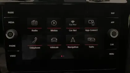 Photo 28 Volkswagen Golf  2.0 TSI 245 BVM6