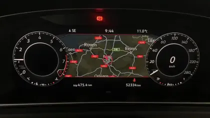 Photo 21 Volkswagen Golf  2.0 TSI 245 BVM6